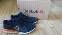 Damskie buty sportowe Reebok trainflex granatowe