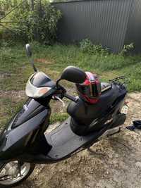 Мопед Honda dio