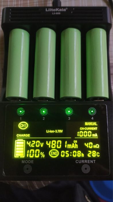 Елементи Tesla 21700 Нікелевий плюс Акамуляторні батареї батарейки