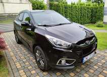 Hyundai ix35 1.6 i klimatronic Lift led