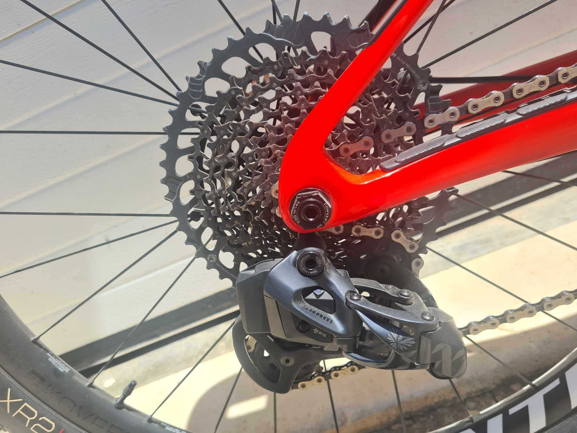 Trek Supercaliber XX1 Axs
