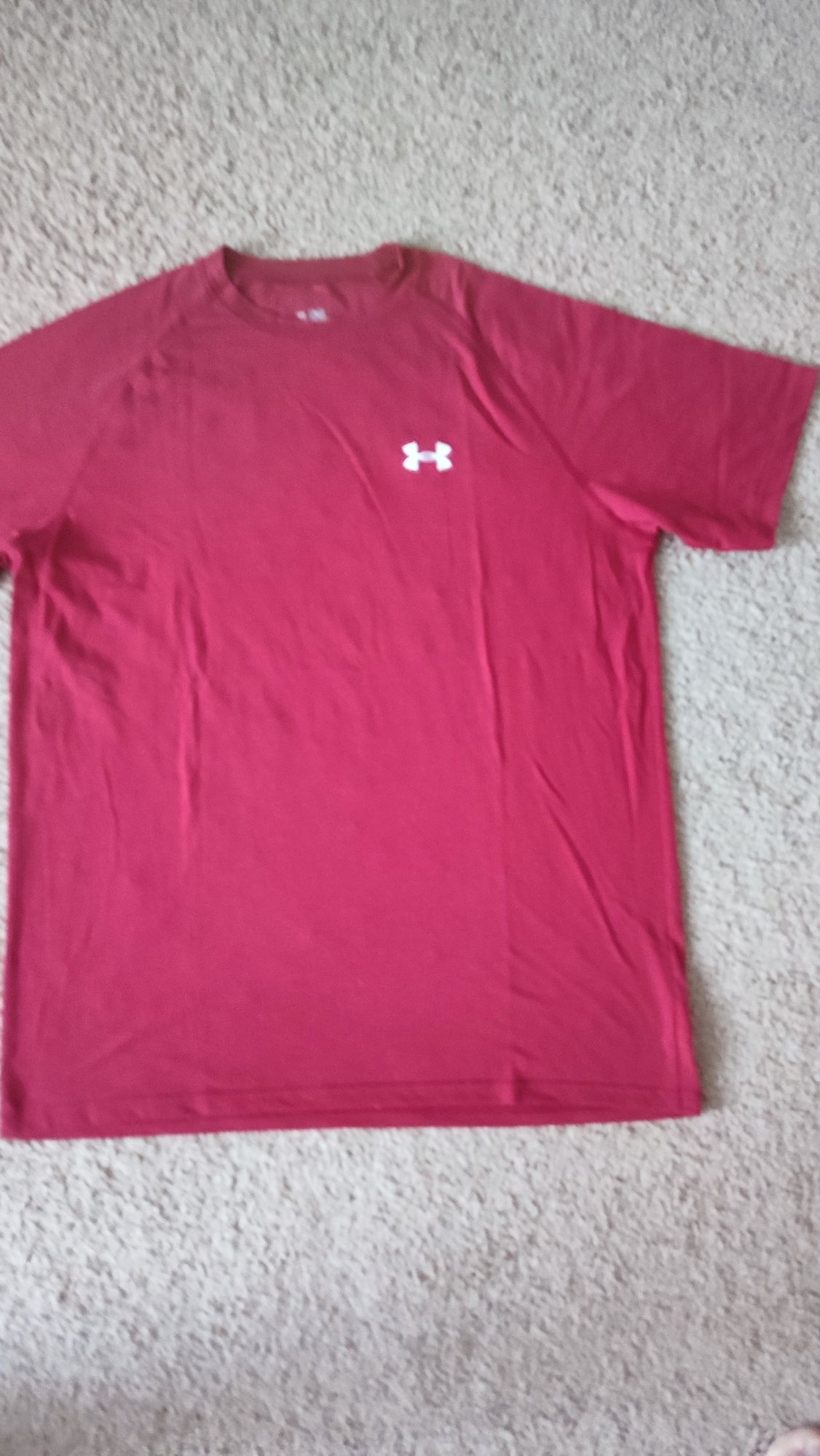 Майка Under Armour Project Rock L