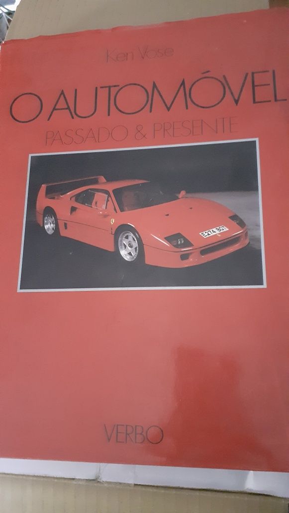 Literatura sobre automóveis