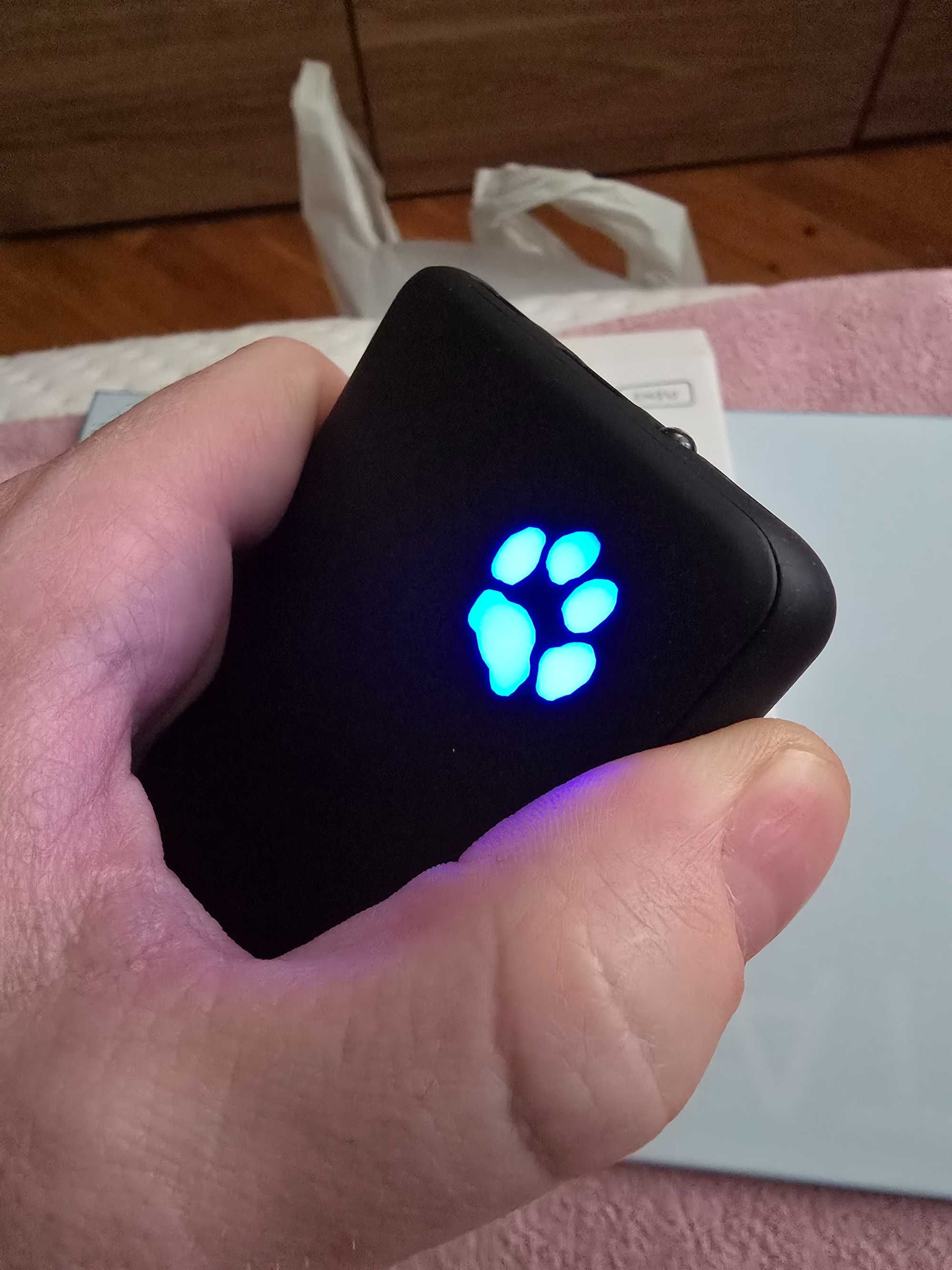 Powerbank Iniu 10000 mAh 3 wejścia przenośna ładowarka USB C