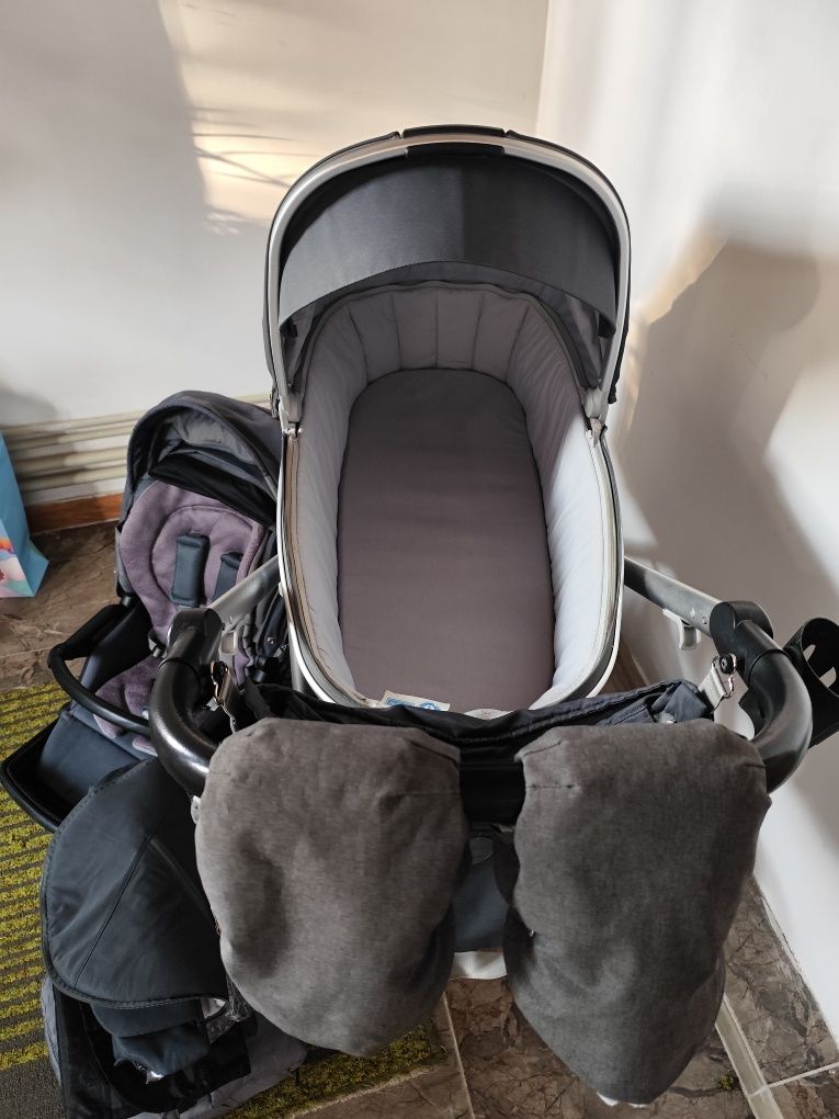 Коляска Baby design bueno 2021 року