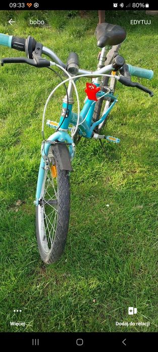 Sprzedam rower dla dziecka