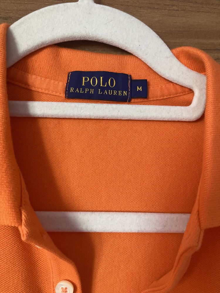 Koszulka Polo damskie Polo Ralph Lauren Oryginalne Rozmiar M