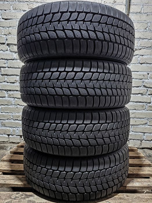 Зимові 235/60r17 Bridgestone | 7.5mm | 2023 | Spain | Преміум шини 4шт