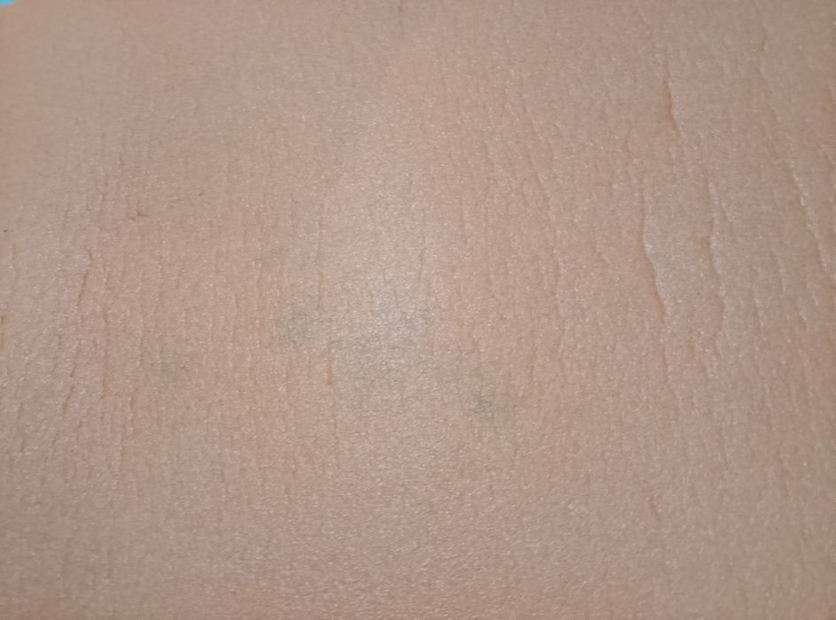 Mata do ćwiczeń 183x63 cm grubość 8 mm
