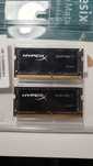 Pamięć do laptopa HyperX Impact DDR4, SO-DIMM, 16GB(2x8GB), 2133MHz