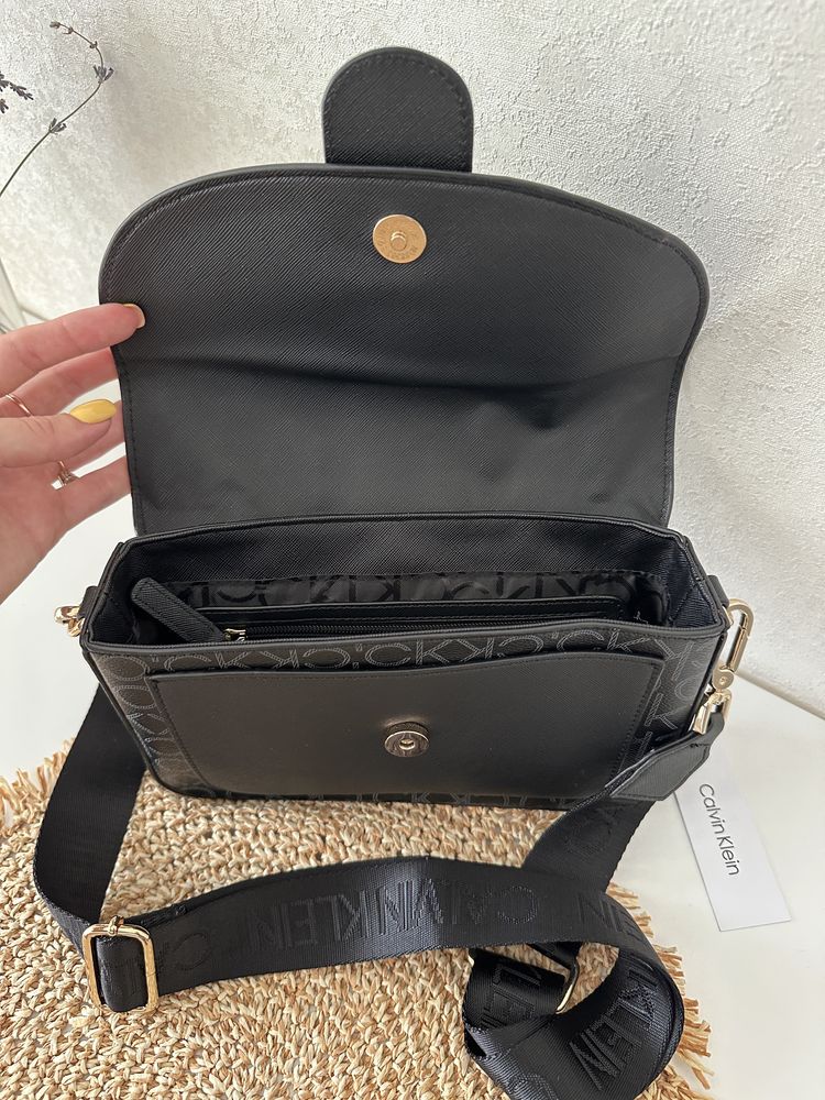 Сумка кросс боді Calvin Klein CK кельвін кляйн