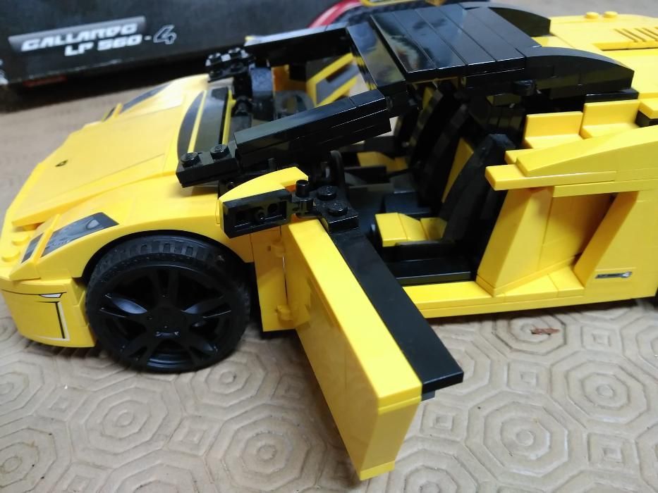 Lego Racers 8169 Lamborghini Gallardo