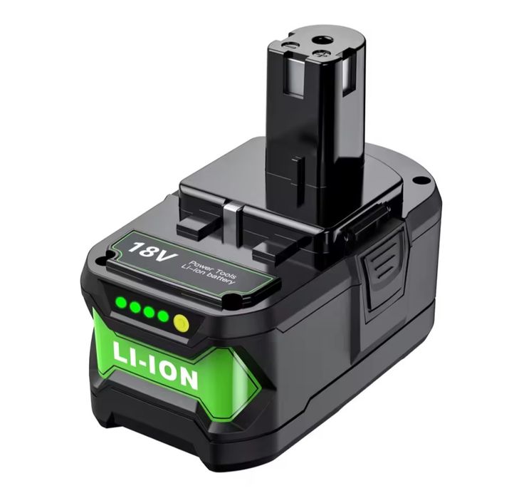 Dwie baterie RYOBI 6Ah nowe do wkrętarka zakrętarka szlifierka