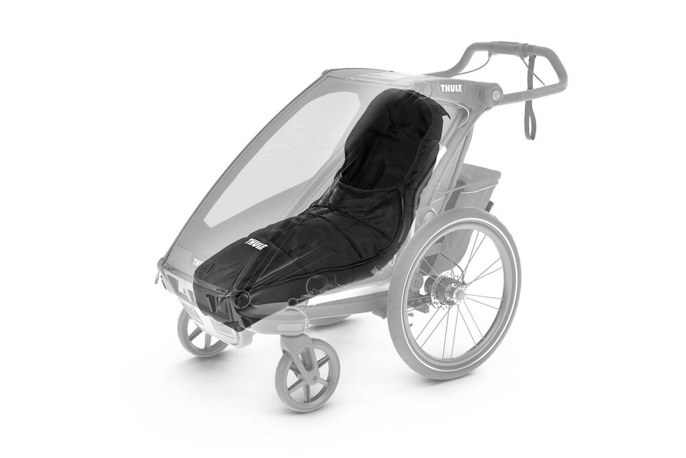 Thule Footmuff spiwór wozek przyczepka rowerowa Chariot