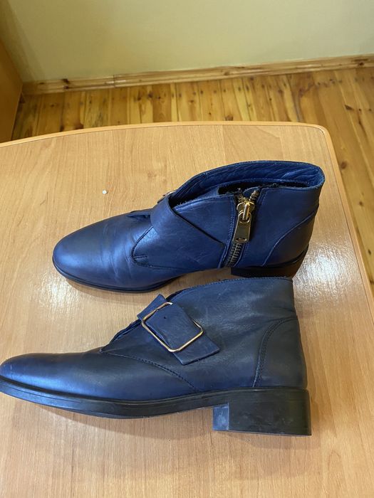 Черевички весняні