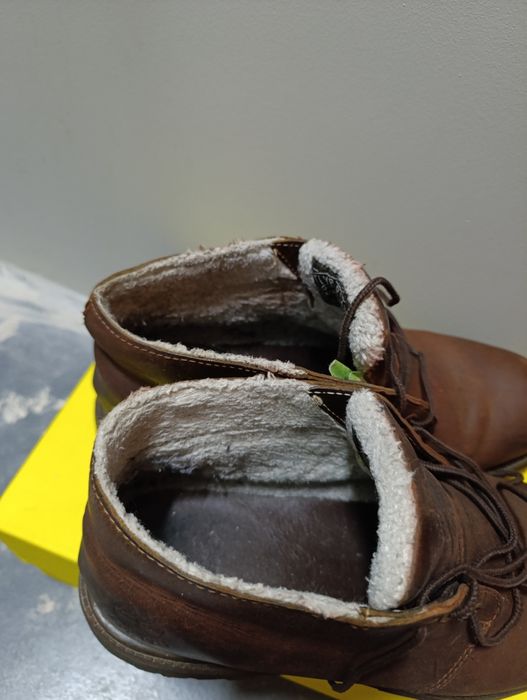 Мужские зимние ботинки Timberland