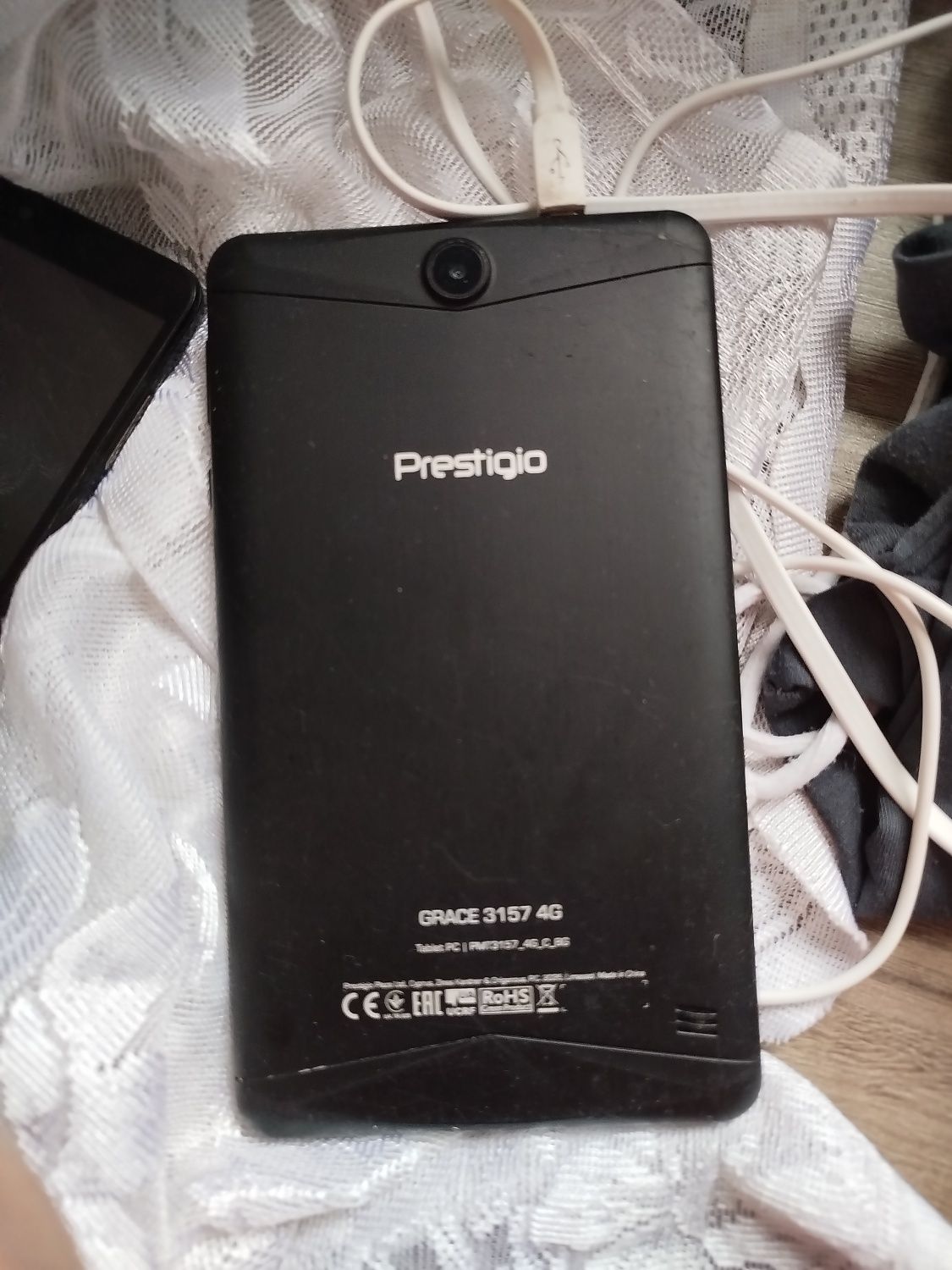 Планшет Prestigio Grace 3157 4G