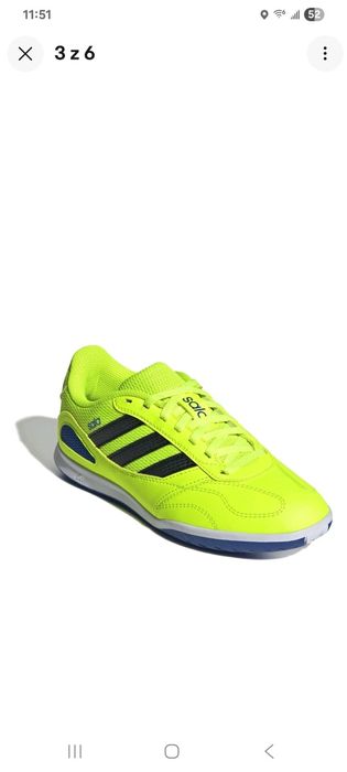 Adidas Super Sala lll. Nowe buty halowe