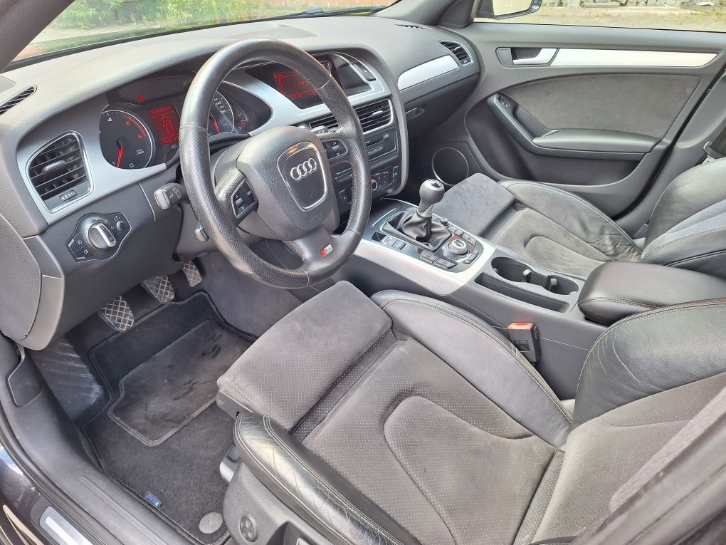 Audi a4 b8 S-Line Avant