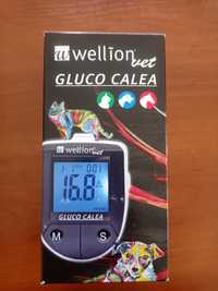 Глюкометр Wellion Gluco Calea (кіт, собака та кінь)