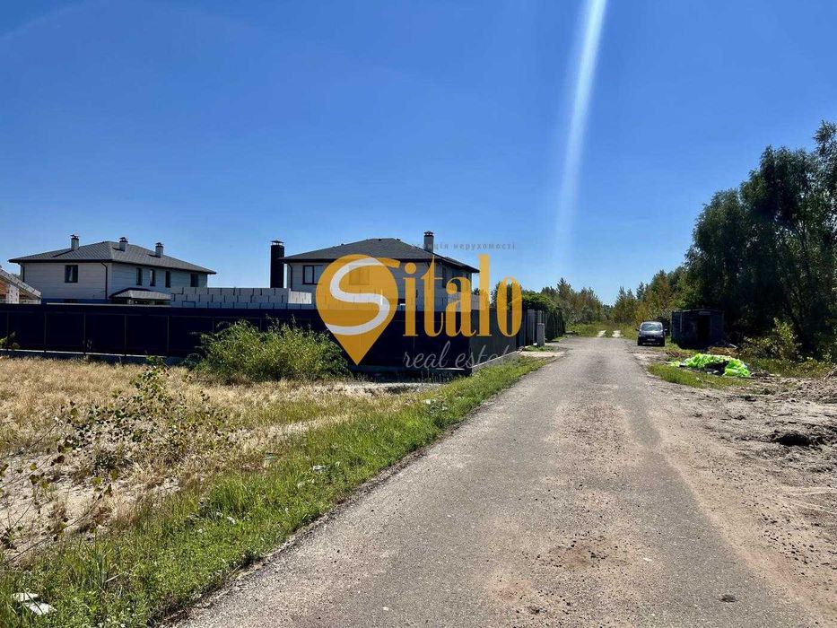 Терміново! Ділянка 6 соток, Osocor Residence, Осокорки, Славутич 6 км
