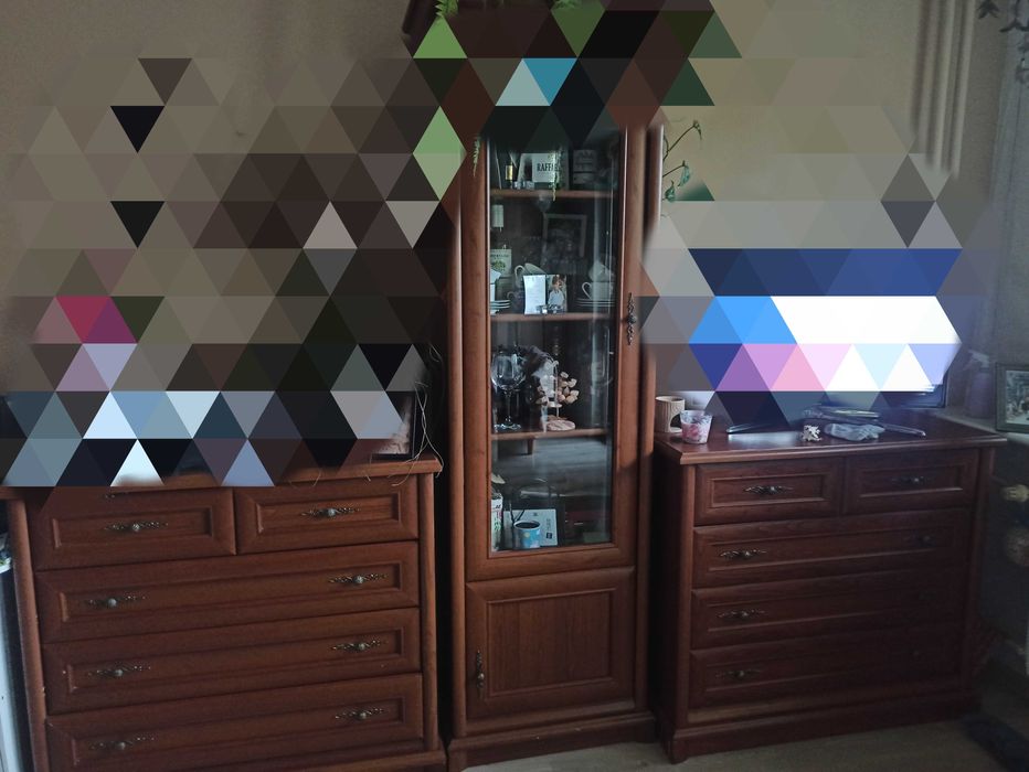 Meble pokojowe do salonu