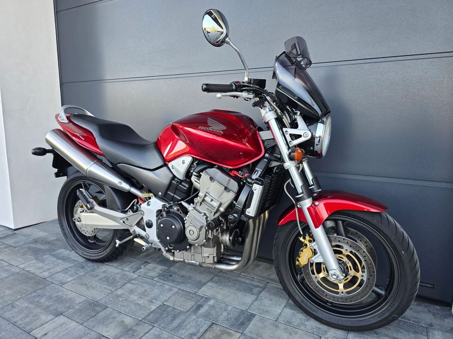 Honda CB 900 HORNET , 919 , 2005r , MODEL PO LIFCIE , -RATY- fz1 cb900