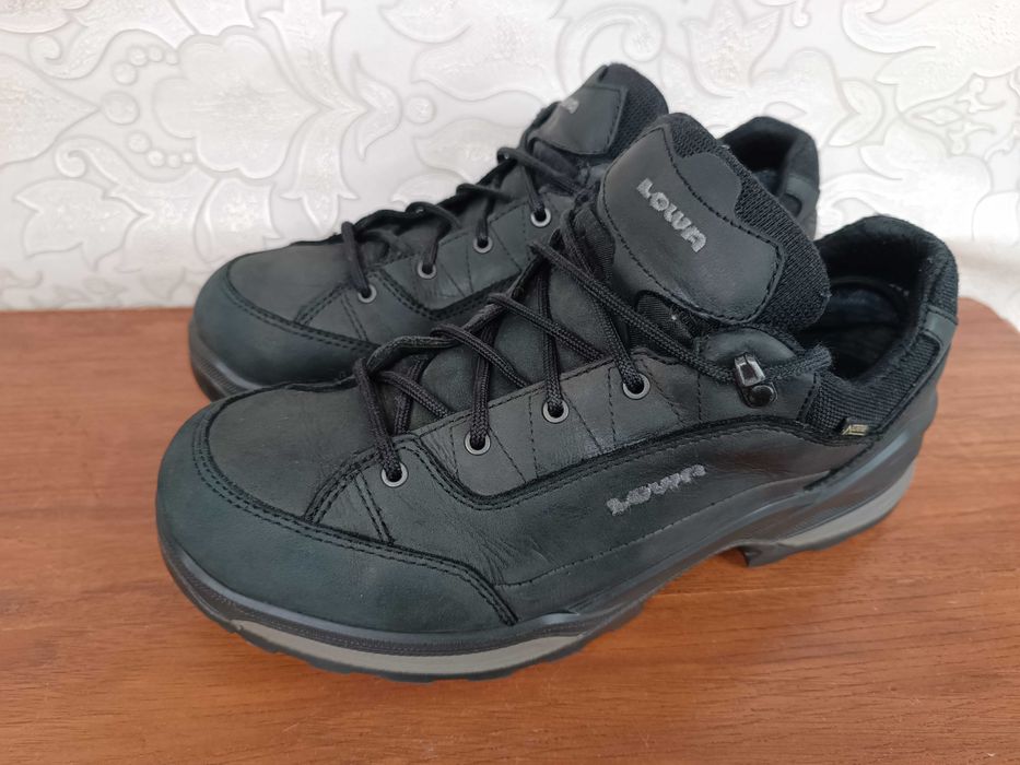 Ботинки берцы Lowa Renagate 3 Gtx GoreTex 43 27.5 см Словакия новые