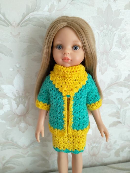 Одяг для ляльки Раола Рейна 32 см