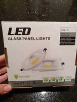 Lampa LED 6W NOWY panel LED oprawa LED
