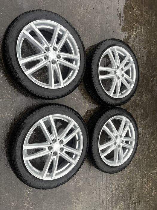BMW I3 Koła zimowe 155/70 R19 5X112 5JX19H2 ET43