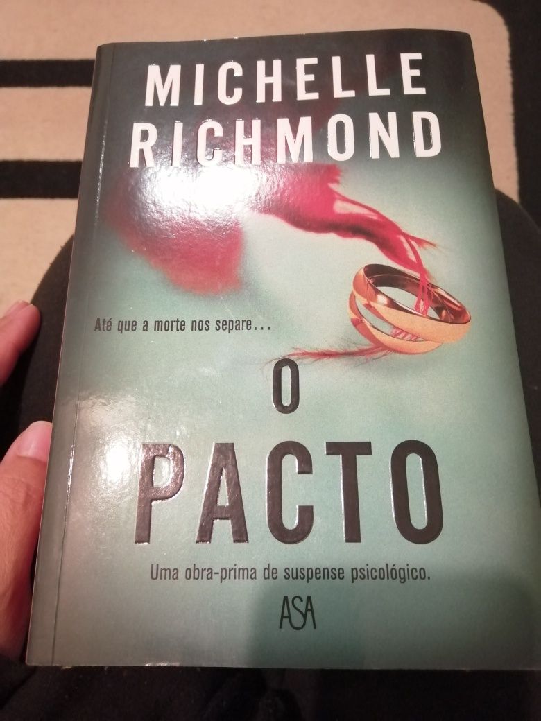 O Pacto, de Michelle Richmond