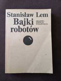 Stanisław LEM - Bajki robotów [1983 wyd. 2]