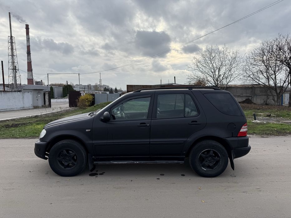 Mercedes-Benz ML270 cdi W163 Автомат