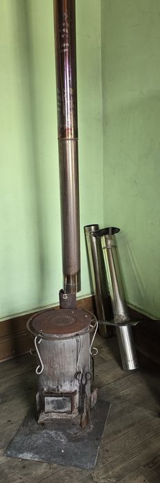 FOGÃO de Aquecimento e outros usos