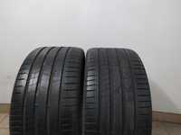 2x315/30R22 Pirelli P Zero, 2022 rok, bieżnik 6,3mm, 107Y