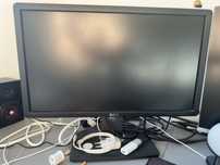 Monitor 24” 60Hz Dell