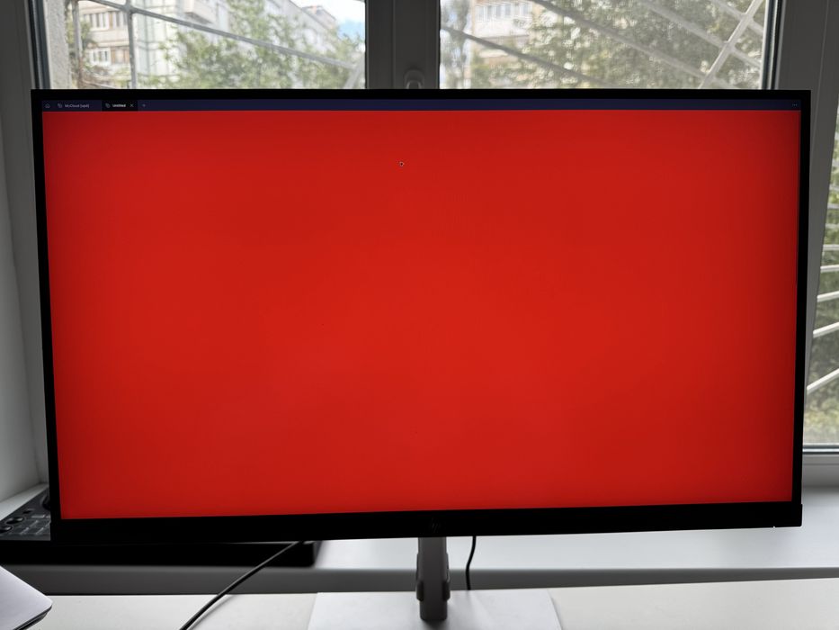 Монітор 28" HP U28 4K HDR IPS 60 Гц