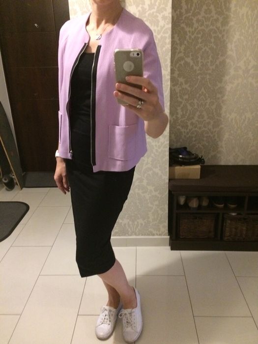 Zakiet marynarka River Island