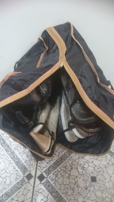 Torba podróżna na buty