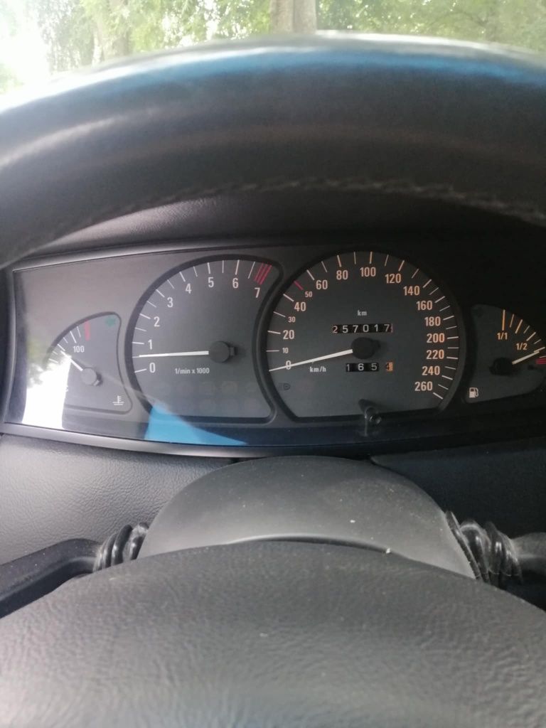 Opel Omega 3.2V6 stan kolekcjonerski