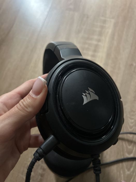 Sluchawki Corsair HS35