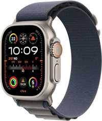 Apple Watch Ultra 2 [GPS celular] Smartwatch com caixa de titânio 49