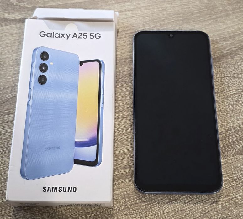 Samsung Galaxy A25 5G 6/128GB Blue
