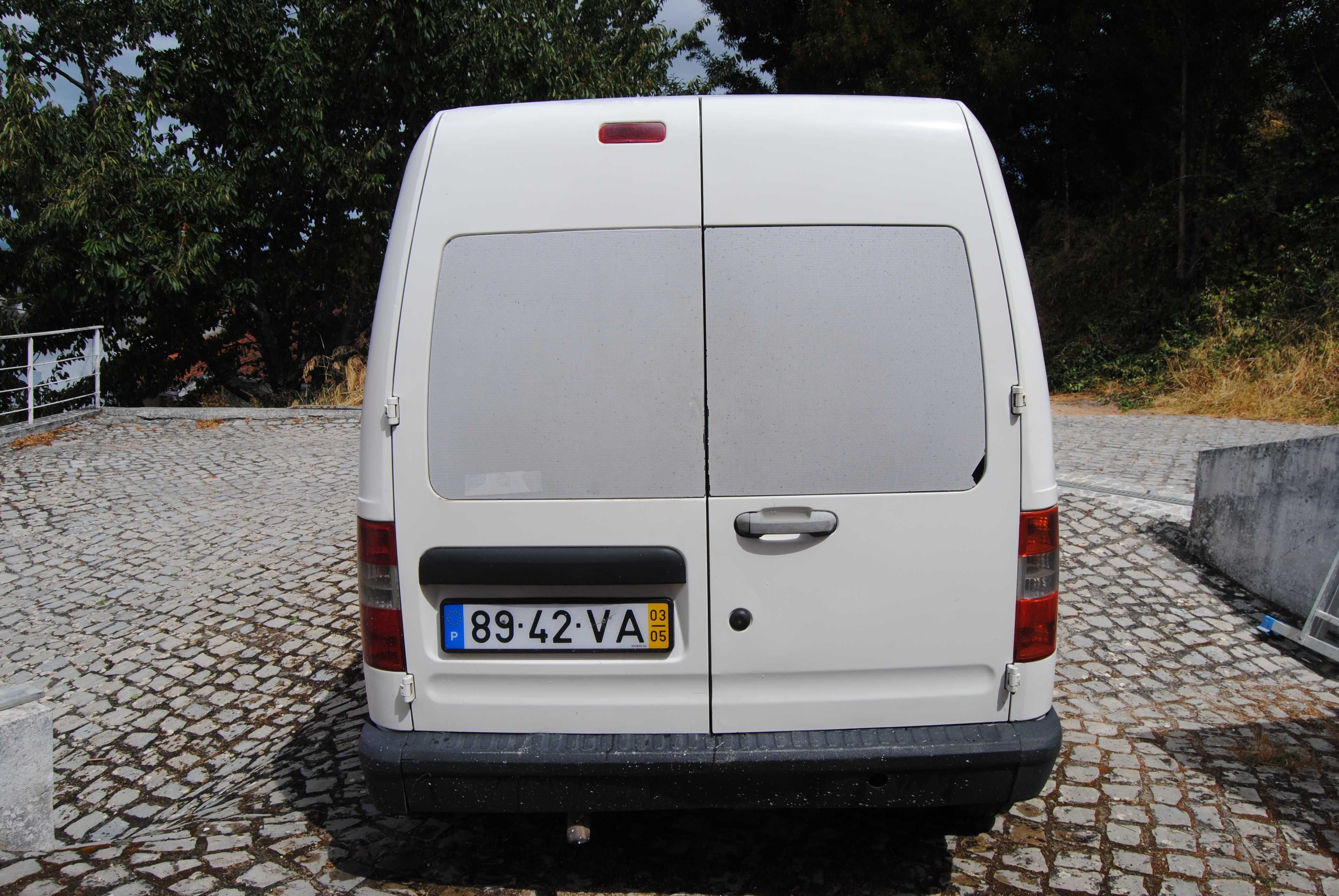 Ford Connect 2003