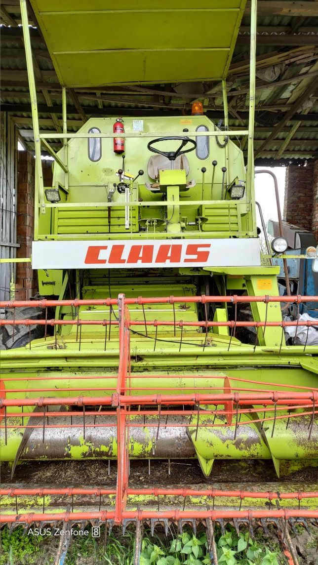 Claas mercator 75  sprzedam  nie dominator bizon