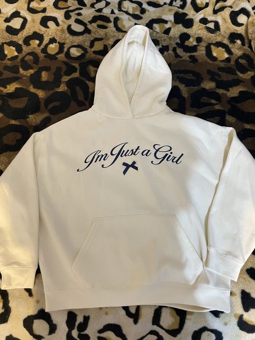 Худи, свитшот new yorker FB sister