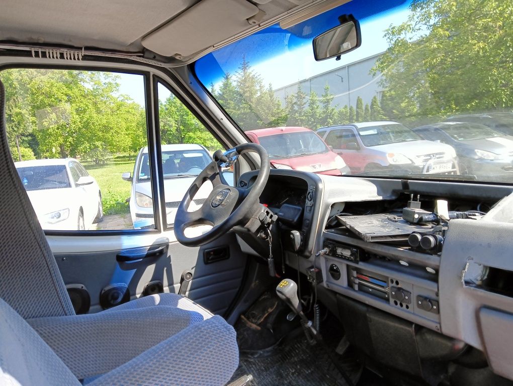 Ford Transit kamper 2,0 GAZ 97r Westfalia