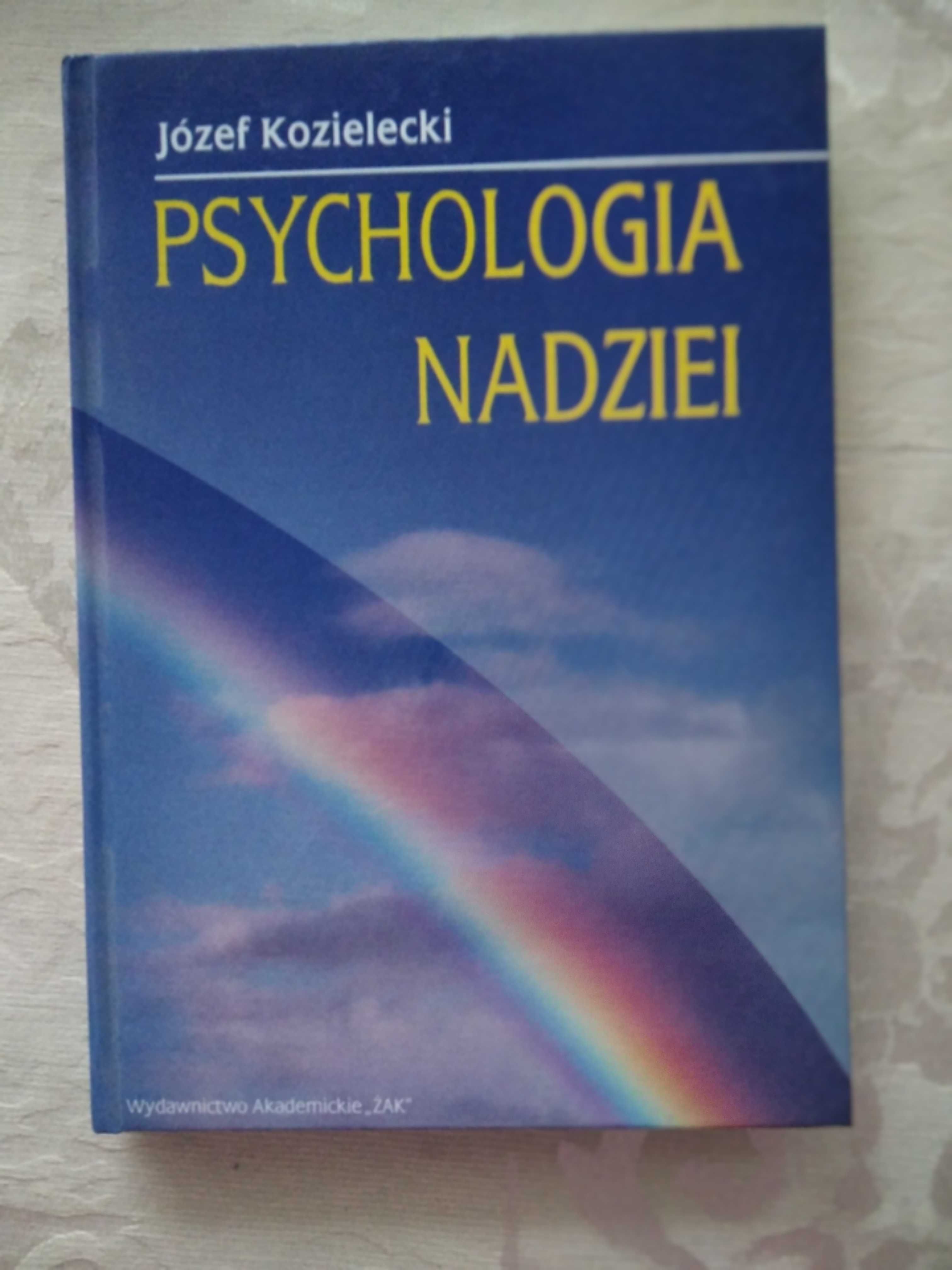 Psychologia nadziei