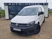 Volkswagen Caddy  2.0TDI 102KM Klimatyzacja SERWIS ! ! !
